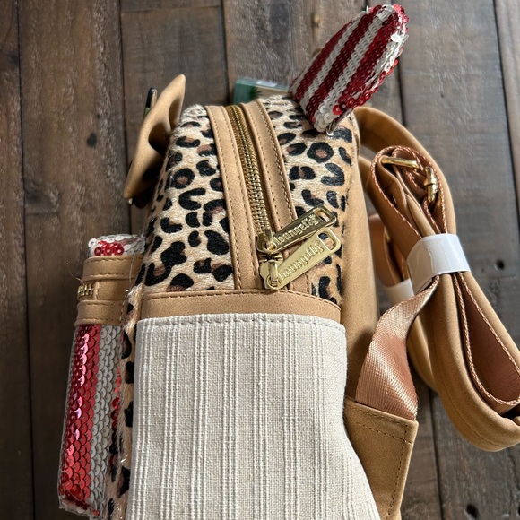 ⭐️SOLD⭐️ NWT Jungle Cruise Disney Attraction Loungefly Set - Picture 12 of 12